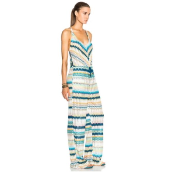 Missoni Jumpsuit Cover up - Picture 2 of 9
